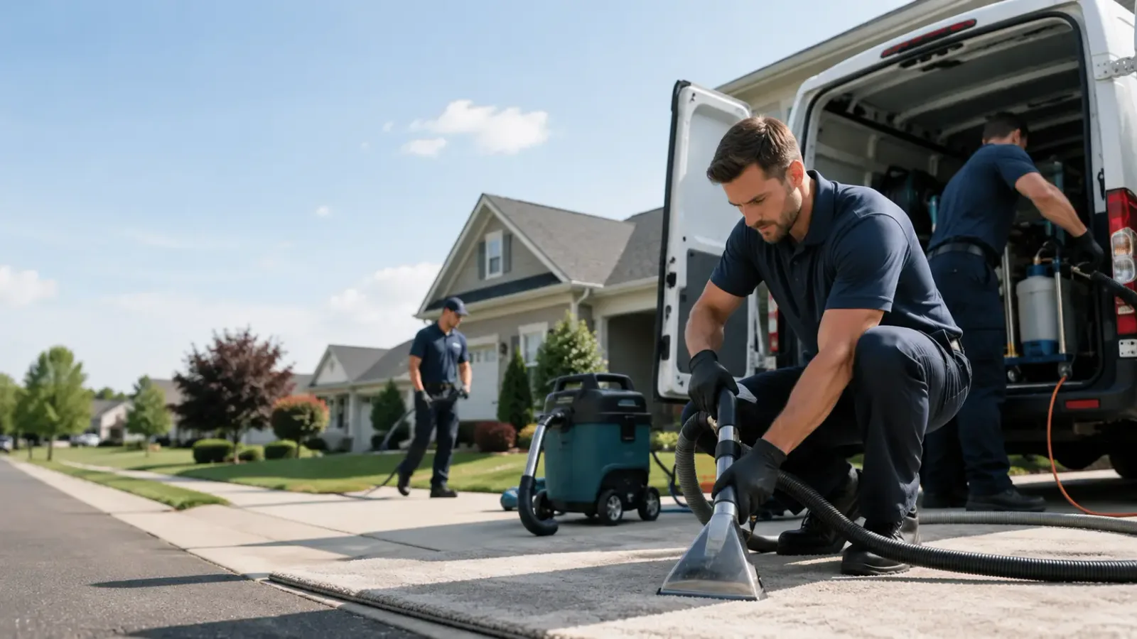 Pet Odor Removal service in Dawn, TX
